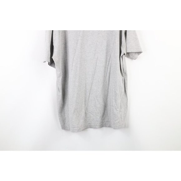 Vintage XL Distressed Block Letter Spell Out Michigan State University T-Shirt - Picture 12 of 12